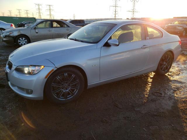BMW 335 I 2007 with VIN WBAWB73577PV82360 - Photo from auction
