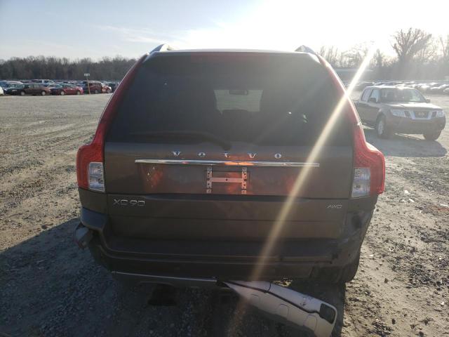 Photo 6 from auction – 2013 VOLVO XC90 R DES with VIN YV4952CT2D1669488