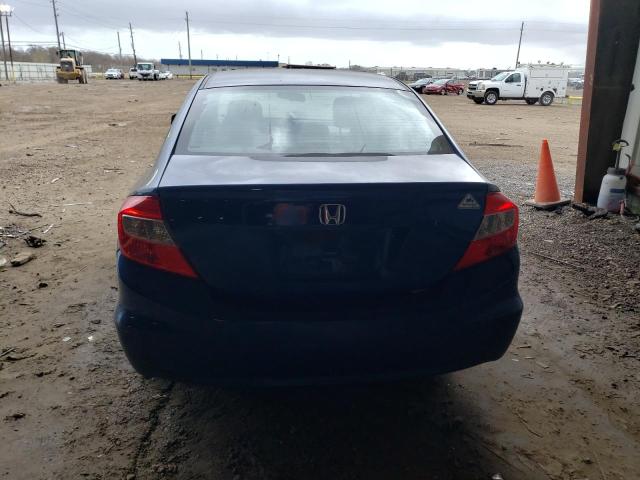 Photo 6 from auction – 2012 HONDA CIVIC EX with VIN 2HGFB2F86CH570857