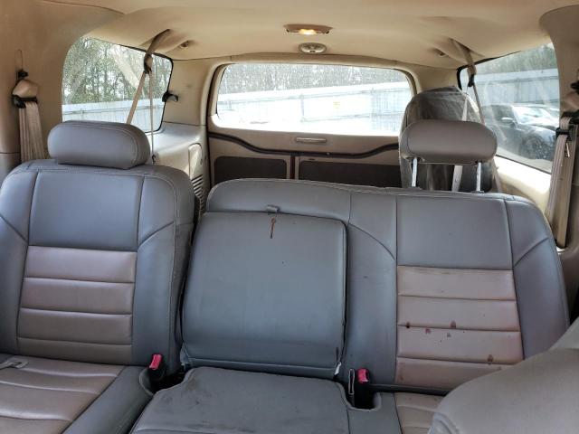 Photo 10 from auction – 2003 FORD EXCURSION with VIN 1FMSU45F53EA35346