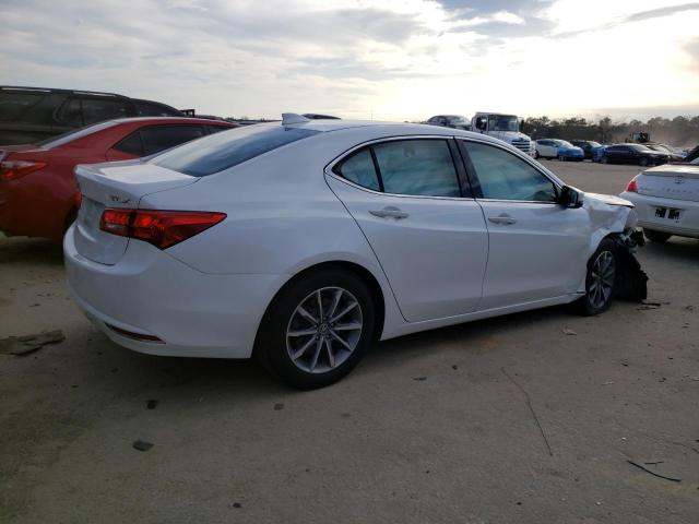 Photo 3 from auction – 2019 ACURA TLX with VIN 19UUB1F3XKA007622