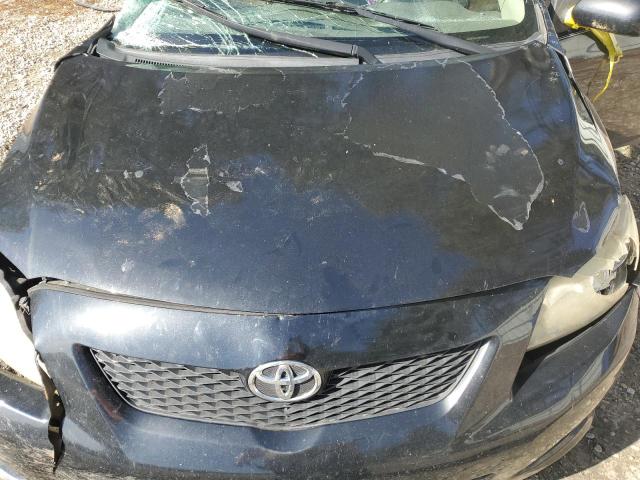 Photo 11 from auction – 2009 TOYOTA COROLLA BA with VIN JTDBL40E19J054580