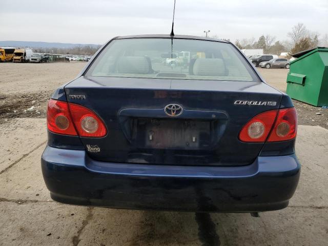Фото 6 с аукциона – 2005 TOYOTA COROLLA CE с VIN 2T1BR30E75C385467