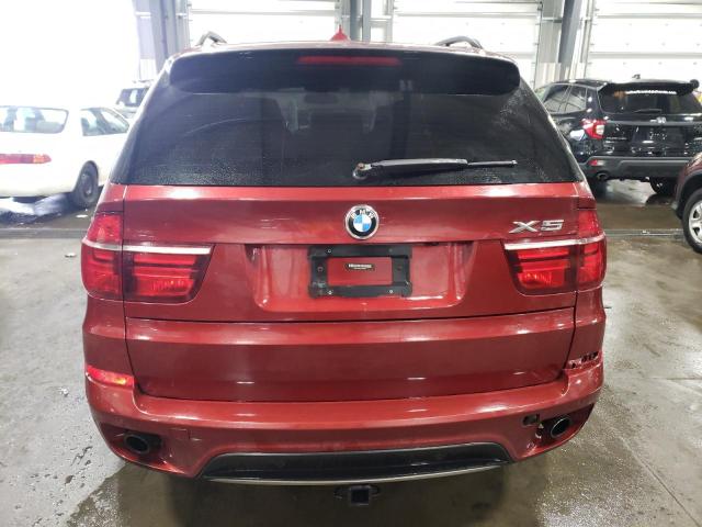 Photo 6 from auction – 2012 BMW X5 XDRIVE3 with VIN 5UXZV4C50CL755917