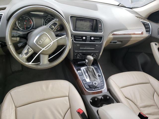 Photo 8 from auction – 2010 AUDI Q5 PREMIUM with VIN WA1LKAFP0AA079421