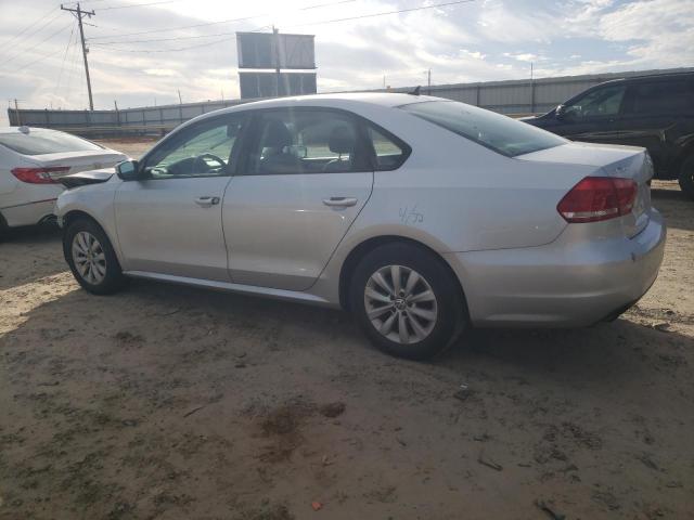 Photo 2 from auction – 2013 VOLKSWAGEN PASSAT S with VIN 1VWAP7A33DC095463