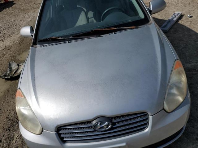 Photo 11 from auction – 2006 HYUNDAI ACCENT with VIN KMHCN46CX6U030367
