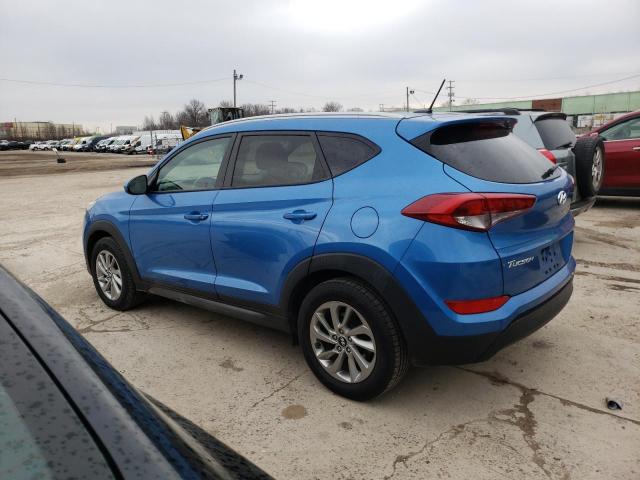 Photo 2 from auction – 2016 HYUNDAI TUCSON LIM with VIN KM8J33A48GU210715