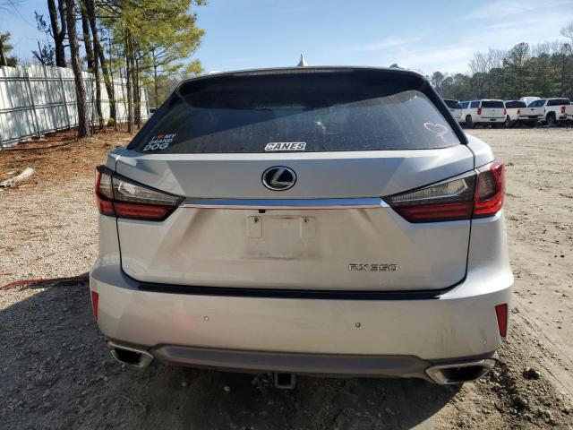 Photo 6 from auction – 2017 LEXUS RX 350 BAS with VIN 2T2BZMCAXHC083542