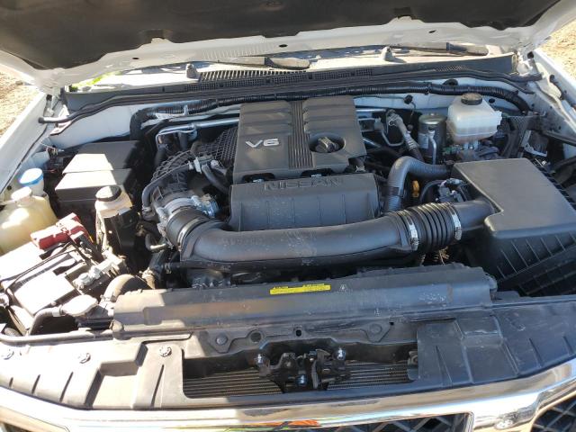 Photo 11 from auction – 2021 NISSAN FRONTIER S with VIN 1N6ED0CFXMN700866
