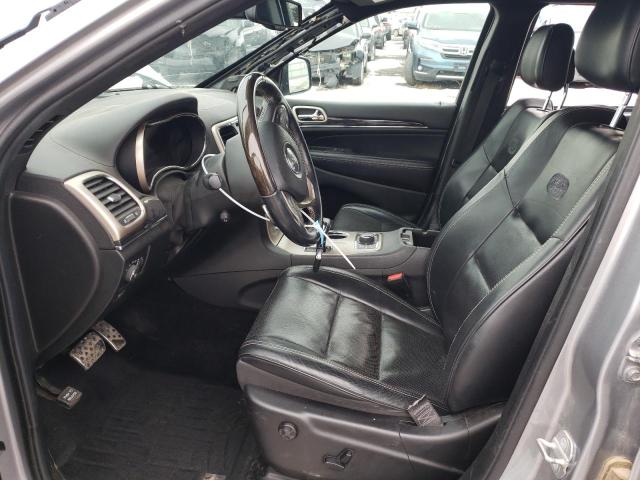 Photo 7 from auction – 2014 JEEP GRAND CHER with VIN 1C4RJFCT1EC330765