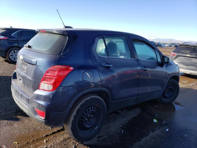 Photo 3 from auction – 2018 CHEVROLET TRAX LS with VIN 3GNCJKSB9JL309059
