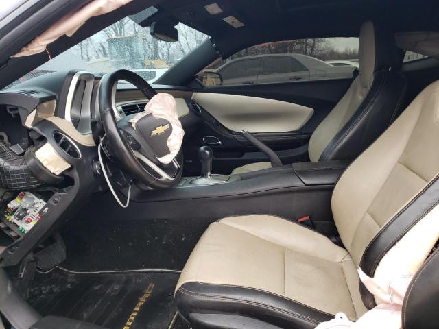 Photo 7 from auction – 2013 CHEVROLET CAMARO LT with VIN 2G1FC1E39D9194882