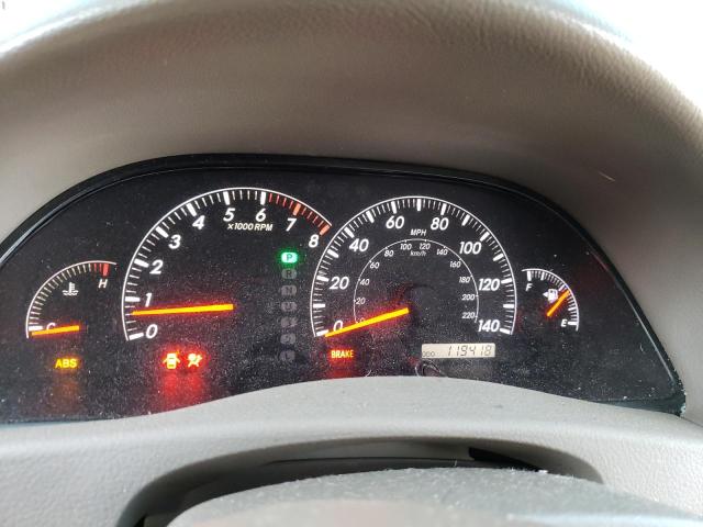 Photo 9 from auction – 2006 TOYOTA CAMRY LE with VIN 4T1BE30K56U148963