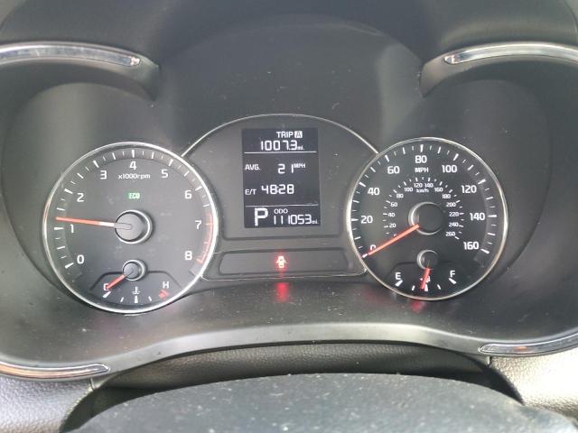 Photo 9 from auction – 2015 KIA FORTE LX with VIN KNAFX4A66F5380146