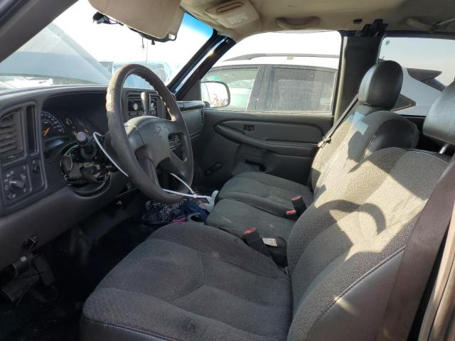 Photo 7 from auction – 2005 CHEVROLET SILVERADO with VIN 1GCEC19X65Z133304