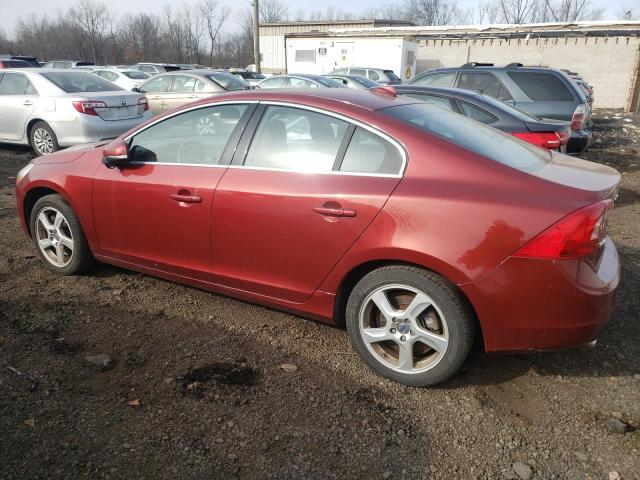 Photo 2 from auction – 2013 VOLVO S60 T5 with VIN YV1612FH2D2197452