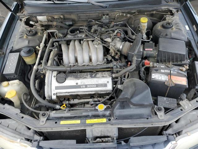 Photo 11 from auction – 1998 NISSAN MAXIMA GLE with VIN JN1CA21DXWM917331