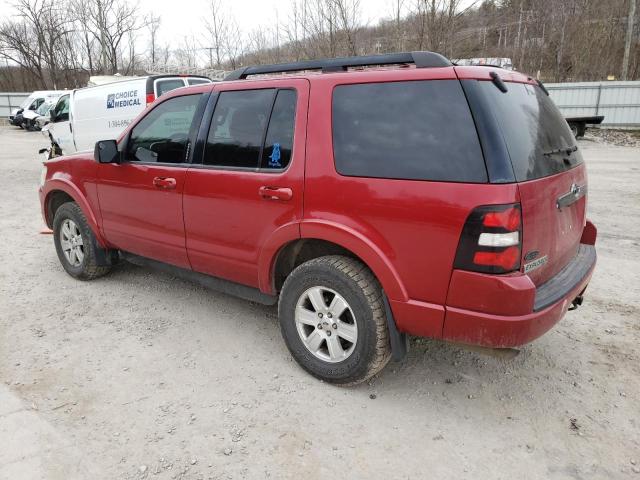 Photo 2 from auction – 2009 FORD EXPLORER X with VIN 1FMEU73E39UA40472