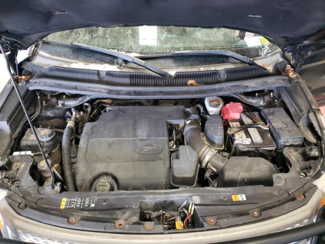 Photo 12 from auction – 2015 FORD EXPLORER with VIN 1FM5K8B81FGB32973