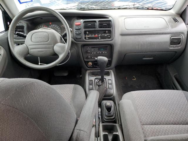 Photo 8 from auction – 2003 CHEVROLET TRACKER with VIN 2CNBJ13CX36914359