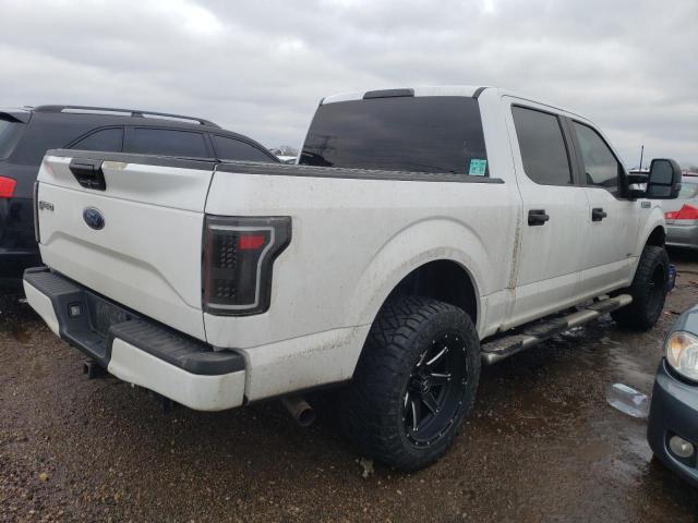 Photo 3 from auction – 2017 FORD F150 SUPER with VIN 1FTEW1EPXHKD39204