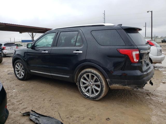 Photo 2 from auction – 2017 FORD EXPLORER L with VIN 1FM5K7F82HGC92237