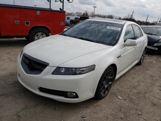 Photo 1 from auction – 2007 ACURA TL TYPE S with VIN 19UUA76517A009662