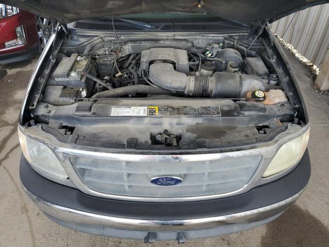 Photo 11 from auction – 2001 FORD F150 with VIN 2FTRX07L41CA91318