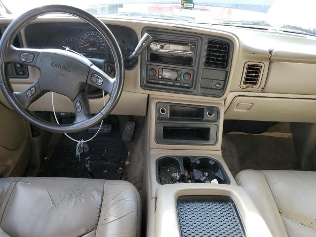 Photo 8 from auction – 2003 GMC YUKON with VIN 1GKEC13Z13J168116