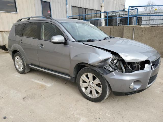 Photo 4 from auction – 2013 MITSUBISHI OUTLANDER with VIN JA4JT3AW2DU019478