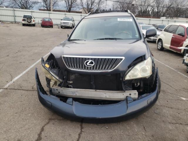 Photo 5 from auction – 2004 LEXUS RX 330 with VIN 2T2HA31U44C006104