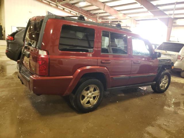 Photo 3 from auction – 2008 JEEP COMMANDER with VIN 1J8HG48N18C239839