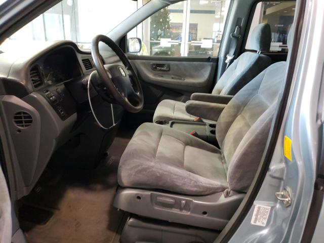 Photo 7 from auction – 2003 HONDA ODDESEY with VIN 5FNRL18663B139651