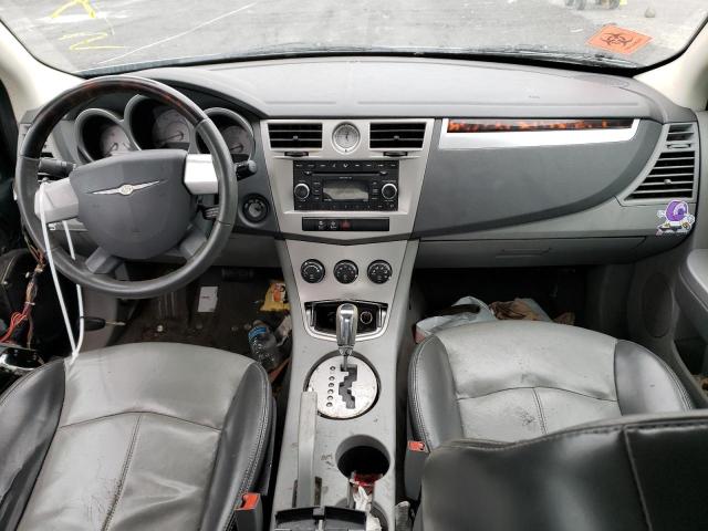 Photo 8 from auction – 2007 CHRYSLER SEBRING LI with VIN 1C3LC66K97N550458