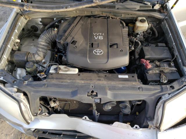 Photo 12 from auction – 2007 TOYOTA 4RUNNER LI with VIN JTEBU17R378079078