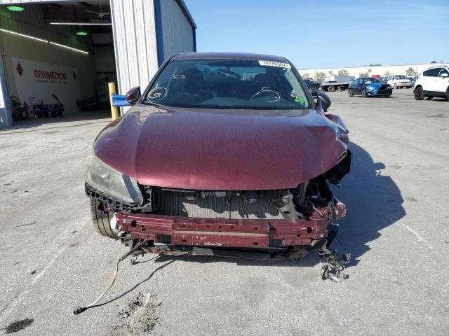 Photo 5 from auction – 2015 HONDA ACCORD SPO with VIN 1HGCR2F59FA191035