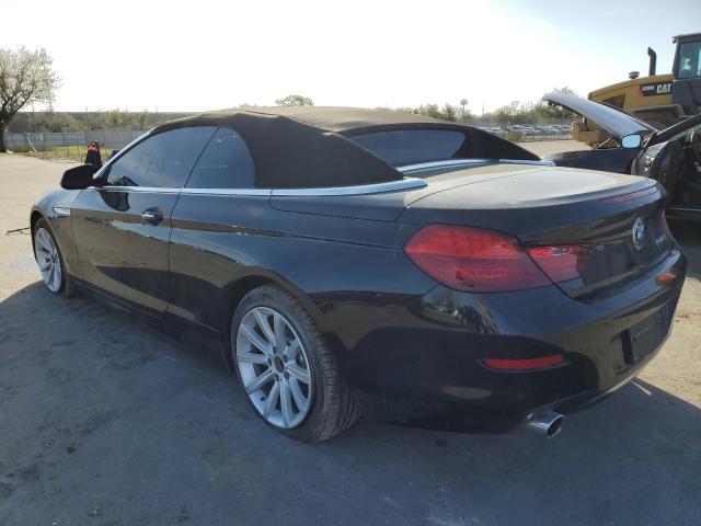 Photo 2 from auction – 2017 BMW 640 I with VIN WBA6F1C3XHGT83644