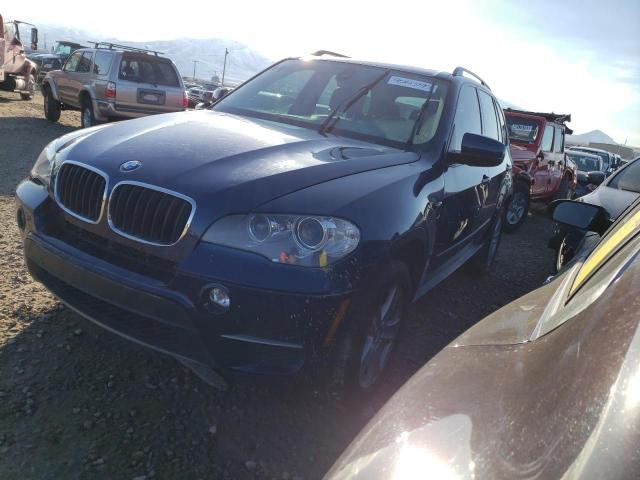Photo 1 from auction – 2013 BMW X5 XDRIVE3 with VIN 5UXZV4C58D0E07062