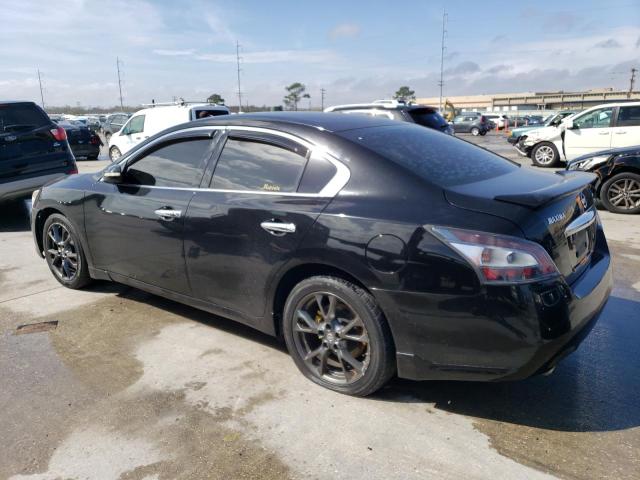 Photo 2 from auction – 2014 NISSAN MAXIMA S with VIN 1N4AA5AP8EC912994
