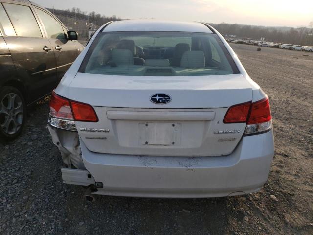 Photo 6 from auction – 2012 SUBARU LEGACY 2.5 with VIN 4S3BMBG69C3022522