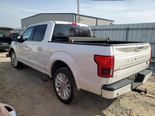 Photo 2 from auction – 2018 FORD F150 SUPER with VIN 1FTEW1EGXJFB63687