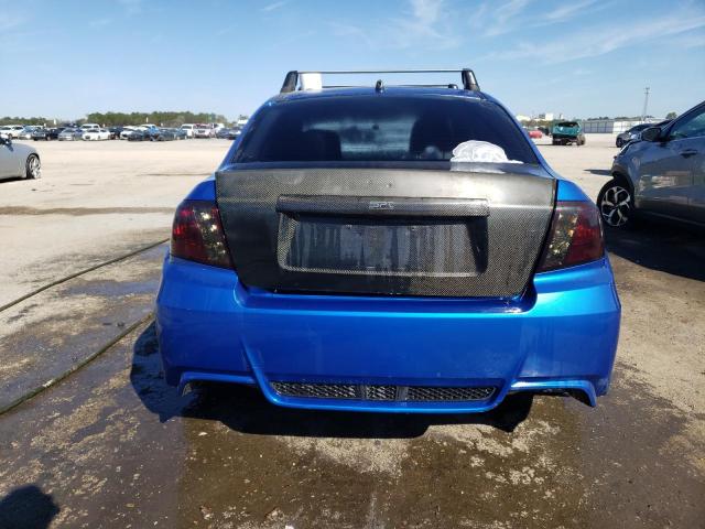 Photo 6 from auction – 2011 SUBARU IMPREZA WR with VIN JF1GV7F65BG513300