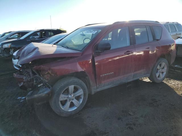 JEEP COMPASS SP 2014 with VIN 1C4NJDBB0ED800483 - Photo from auction