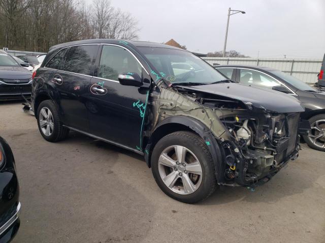 Photo 4 from auction – 2011 ACURA MDX with VIN 2HNYD2H25BH531826