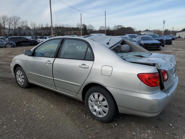 Photo 2 from auction – 2004 TOYOTA COROLLA CE with VIN 2T1BR32E94C178946