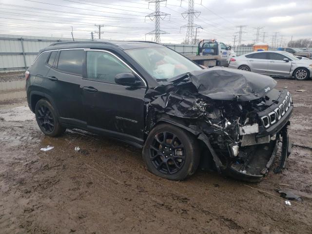 Photo 4 from auction – 2022 JEEP COMPASS LA with VIN 3C4NJDFB1NT114182