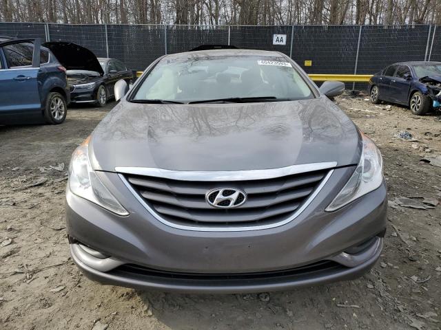 Photo 5 from auction – 2013 HYUNDAI SONATA GLS with VIN 5NPEB4AC3DH752834