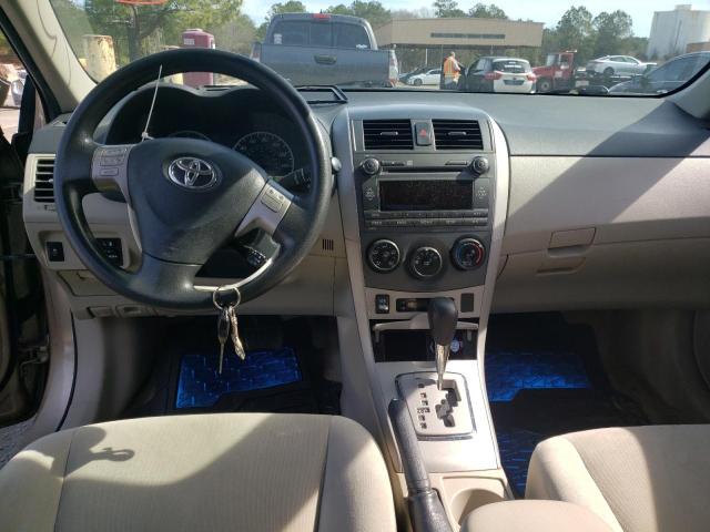 Photo 8 from auction – 2011 TOYOTA COROLLA BA with VIN 2T1BU4EE2BC570471