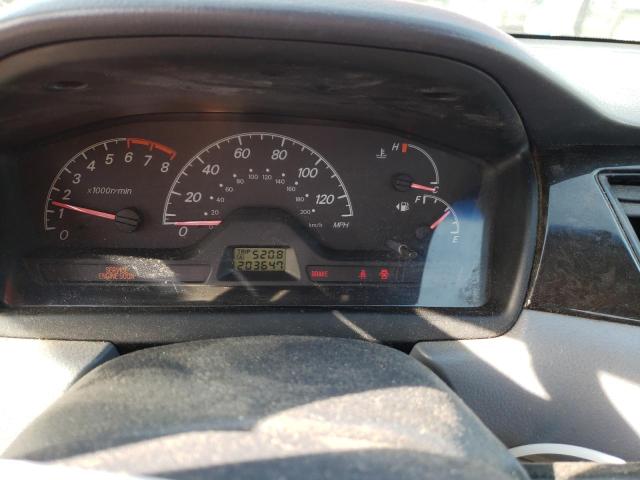 Photo 9 from auction – 2003 MITSUBISHI LANCER ES with VIN JA3AJ26E53U016450